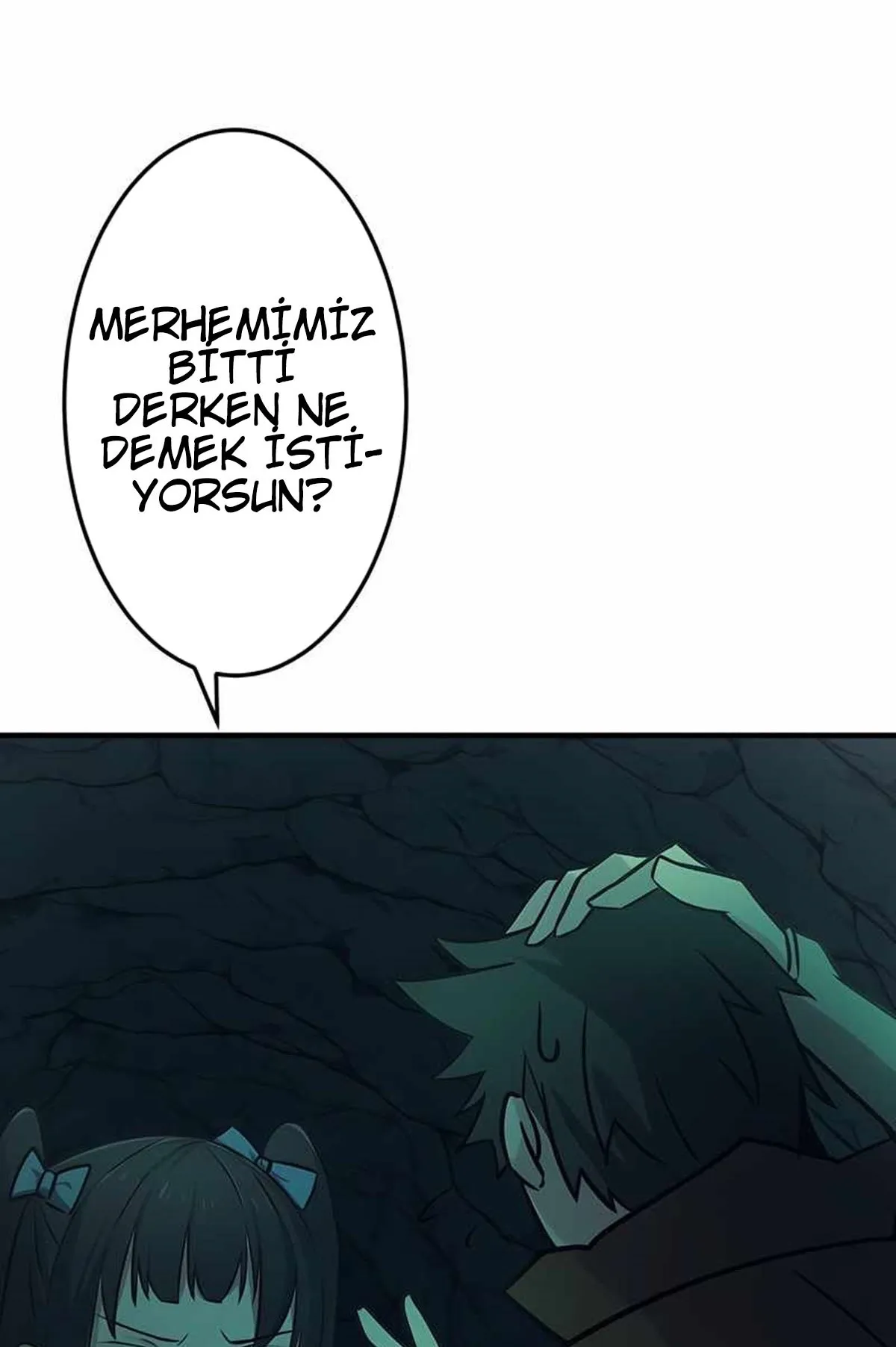 Manga Oku - Undead King Bölüm 3