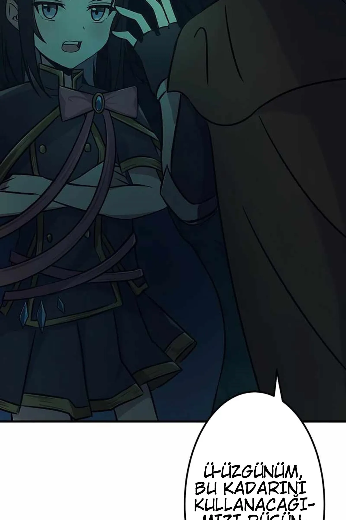 Manga Oku - Undead King Bölüm 3