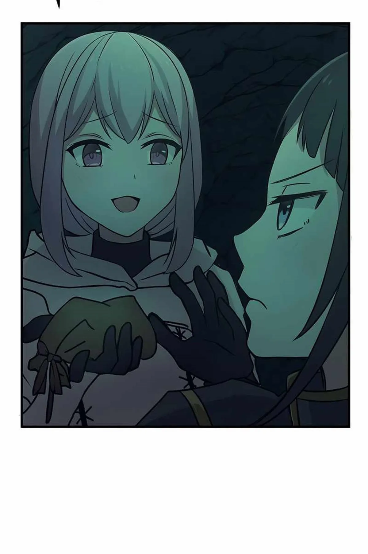 Manga Oku - Undead King Bölüm 3