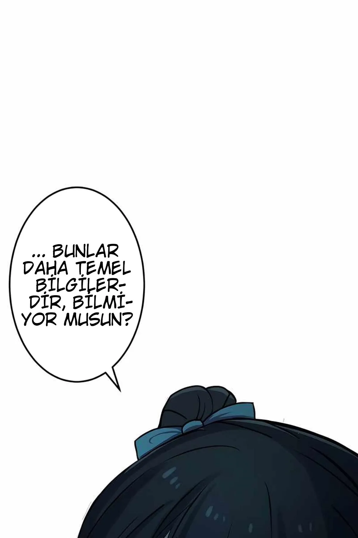 Manga Oku - Undead King Bölüm 3