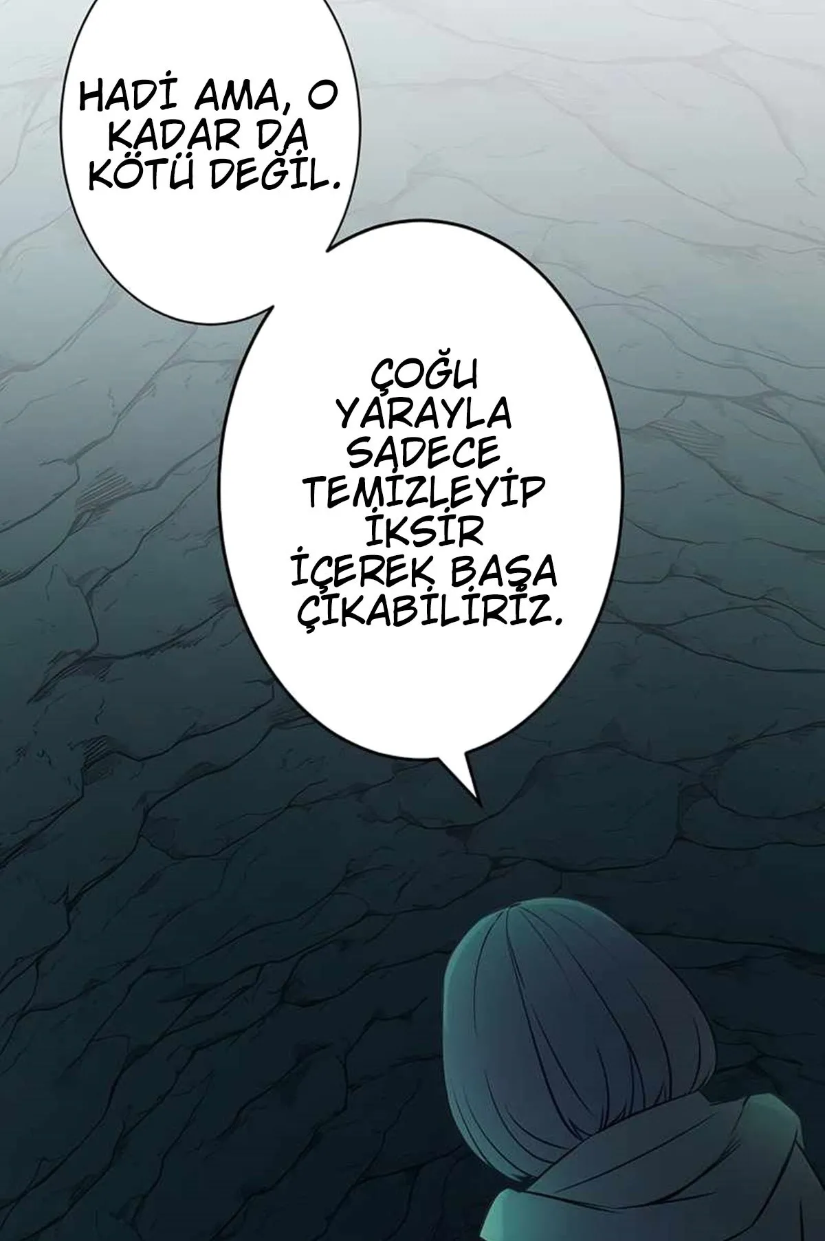 Manga Oku - Undead King Bölüm 3