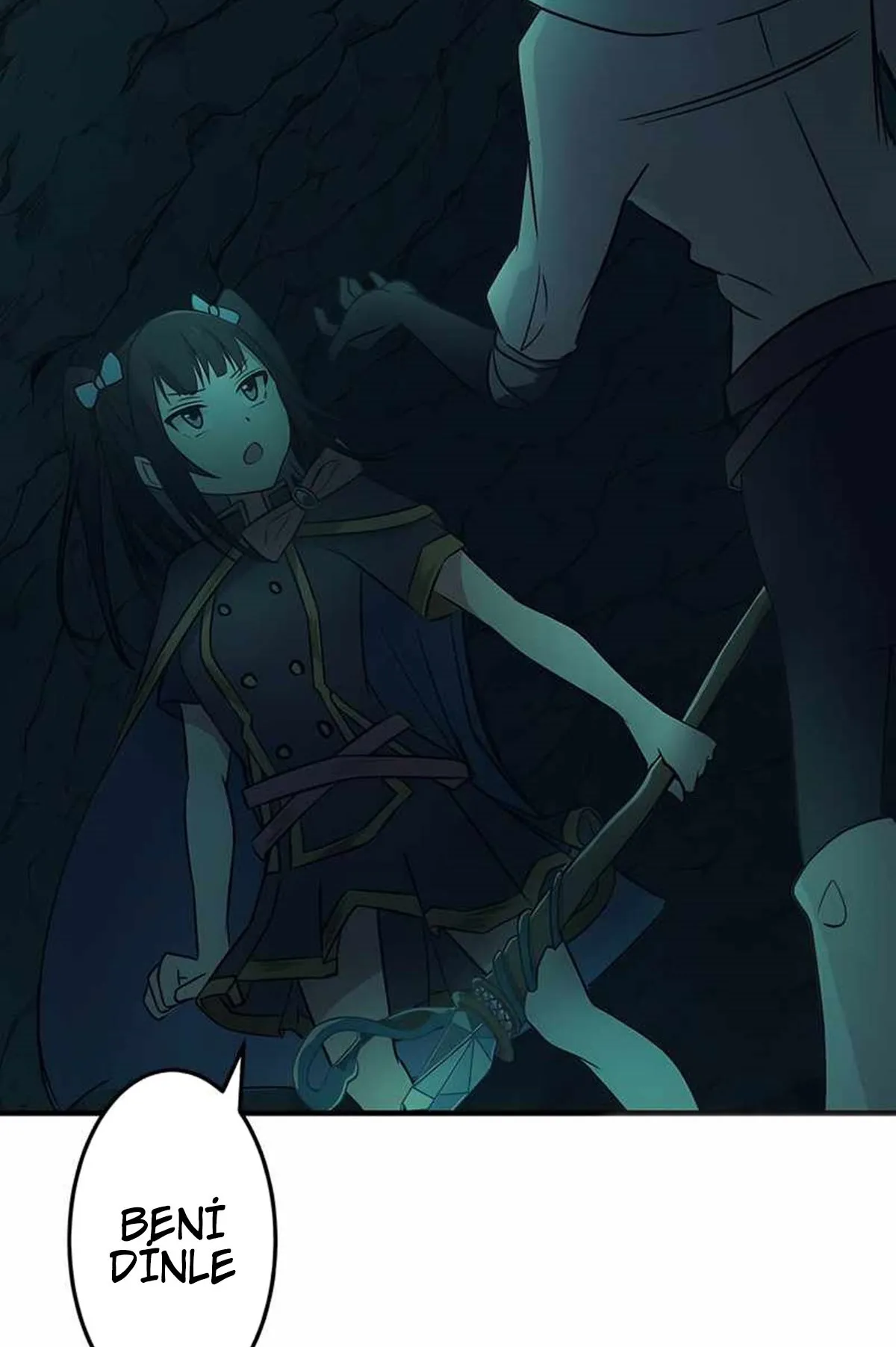 Manga Oku - Undead King Bölüm 3