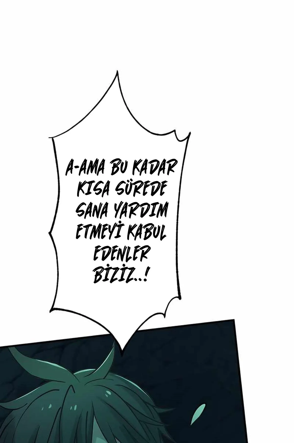 Manga Oku - Undead King Bölüm 3