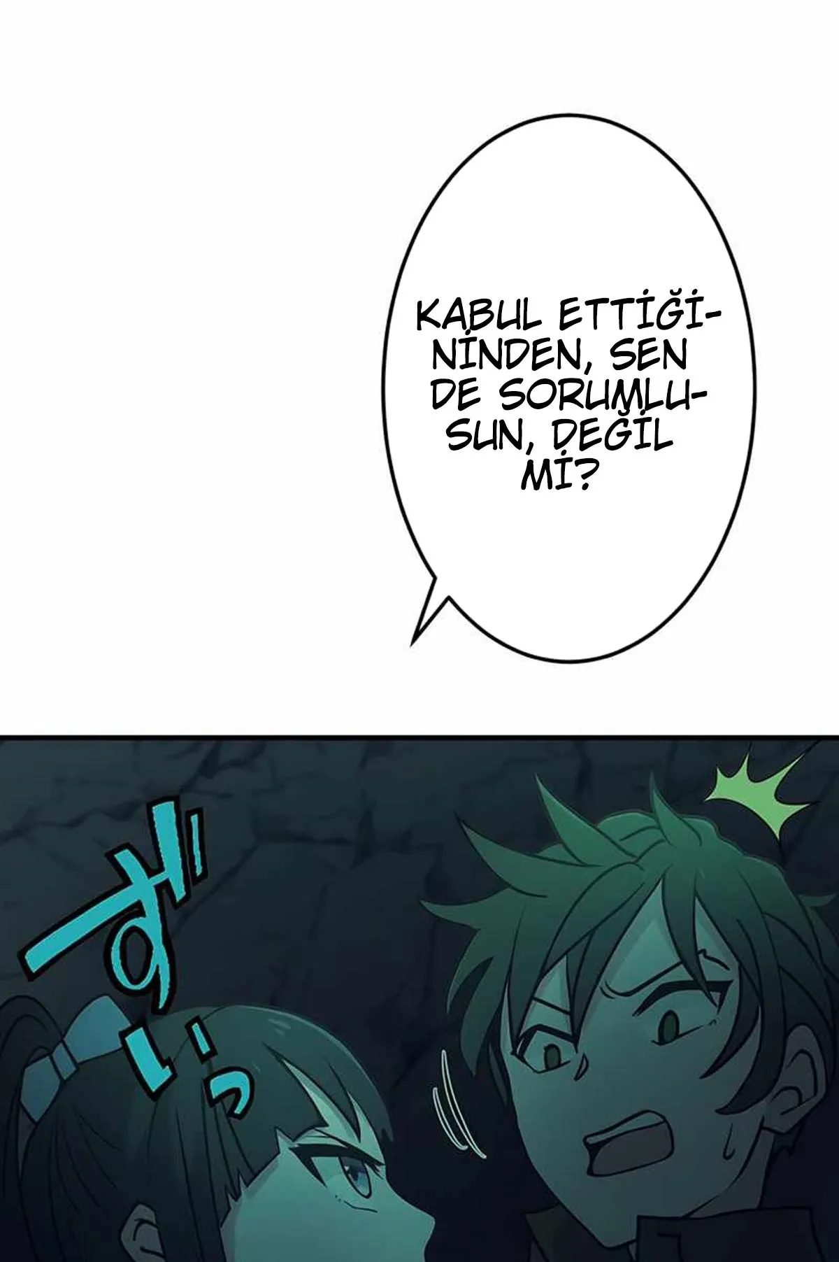 Manga Oku - Undead King Bölüm 3