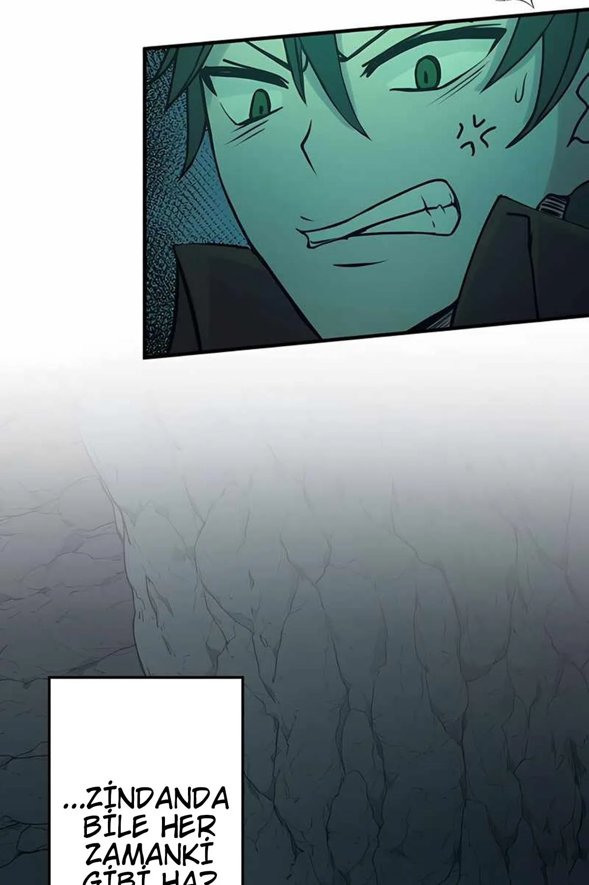 Manga Oku - Undead King Bölüm 3