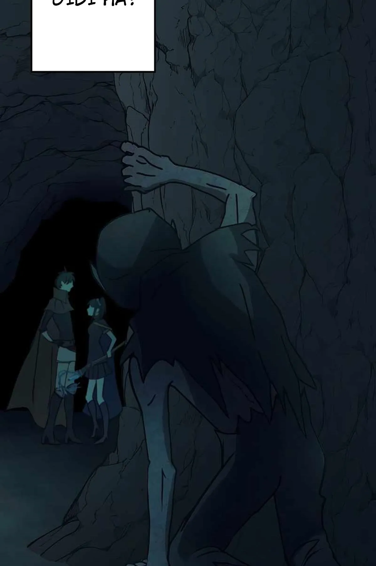 Manga Oku - Undead King Bölüm 3