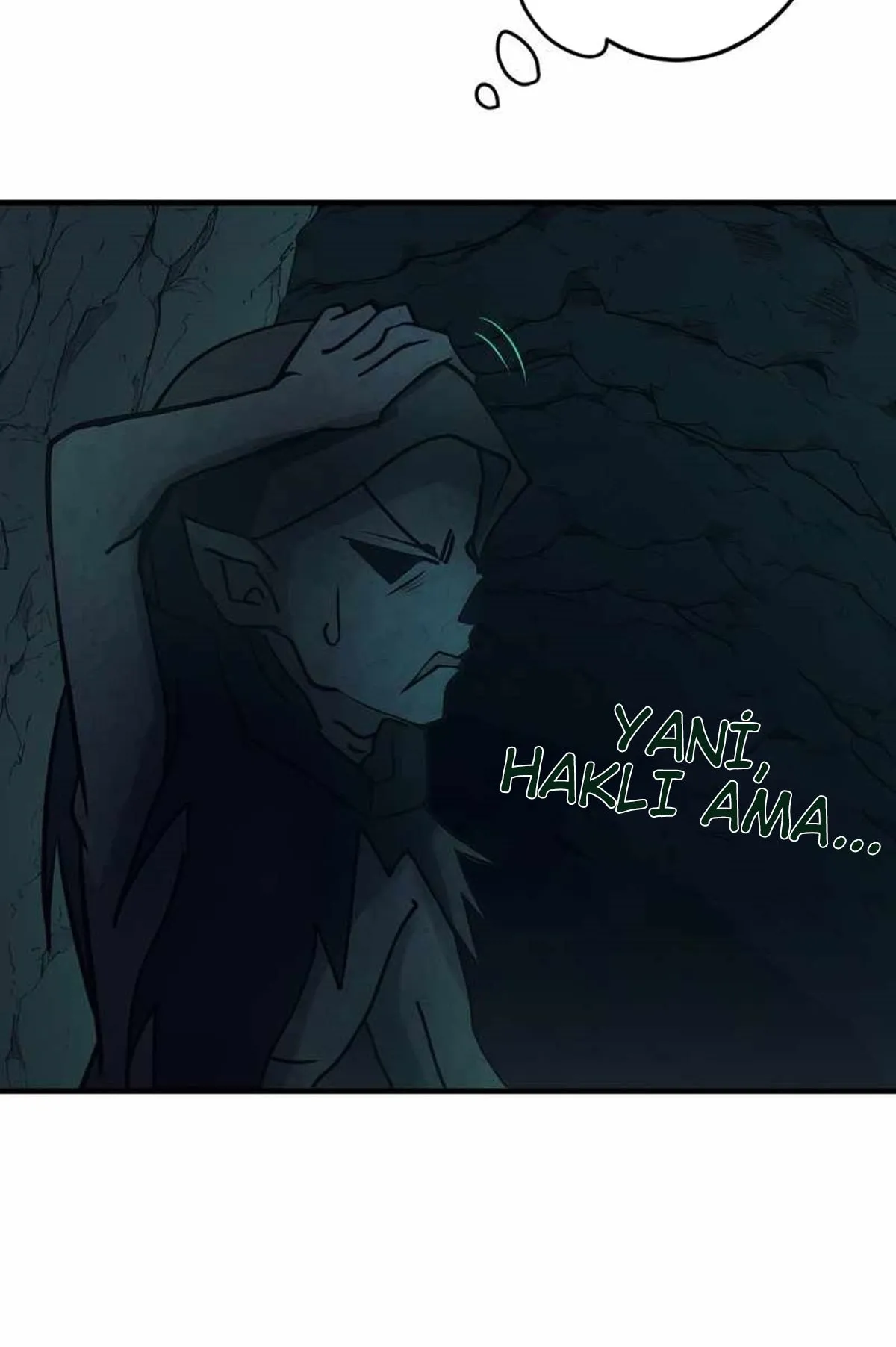 Manga Oku - Undead King Bölüm 3