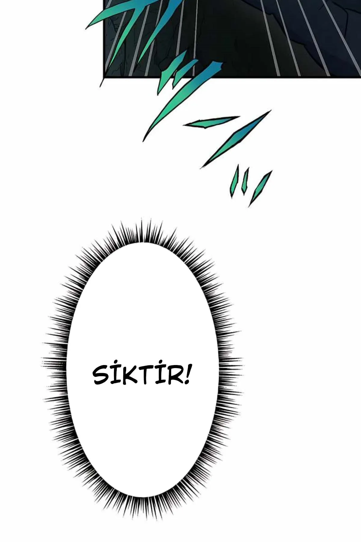 Manga Oku - Undead King Bölüm 3