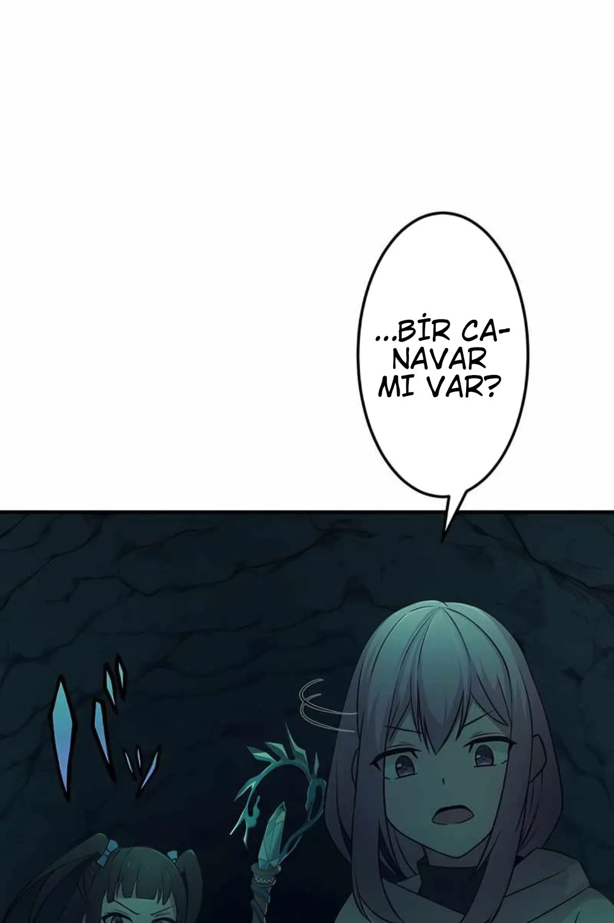 Manga Oku - Undead King Bölüm 3