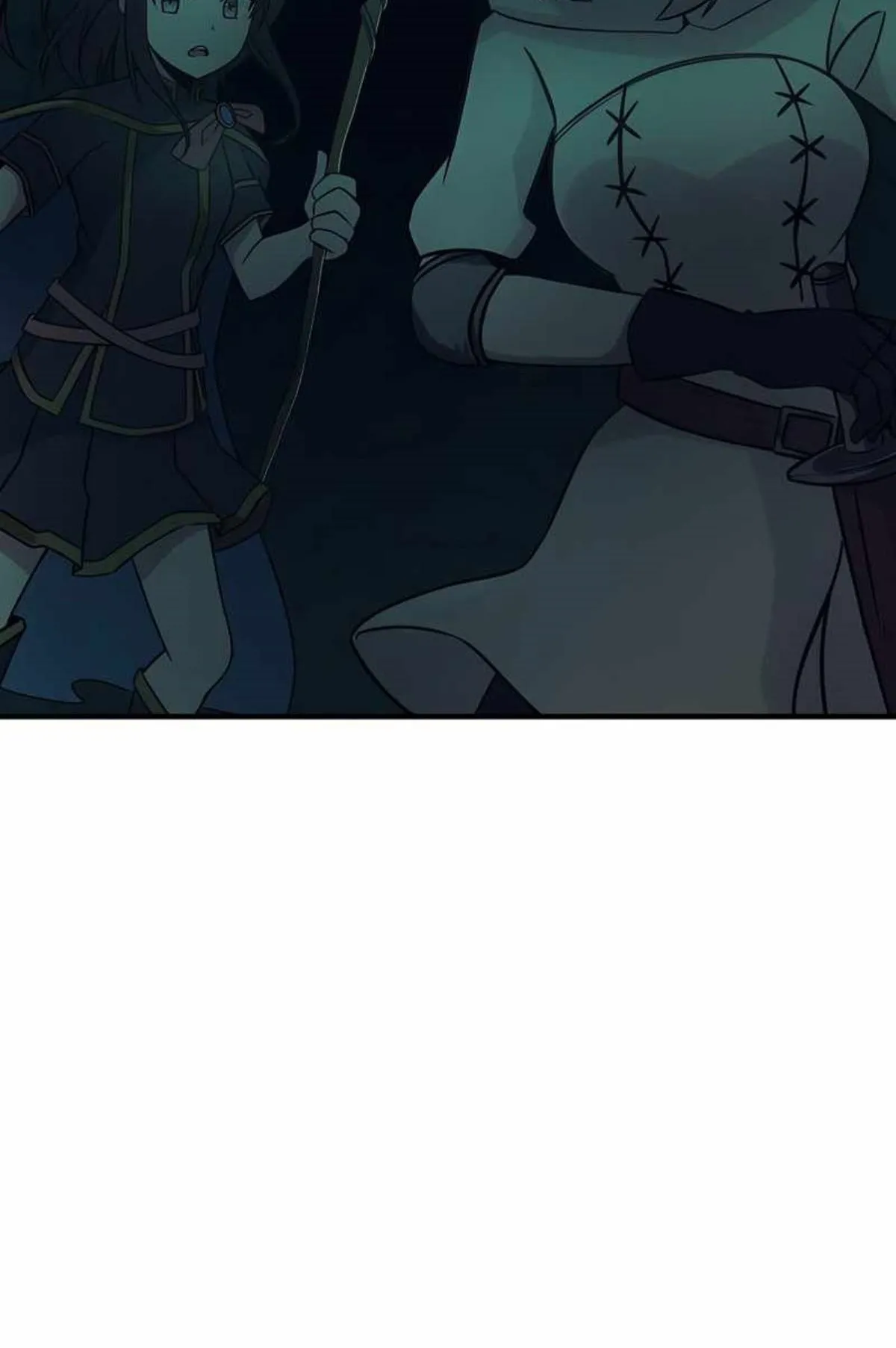 Manga Oku - Undead King Bölüm 3