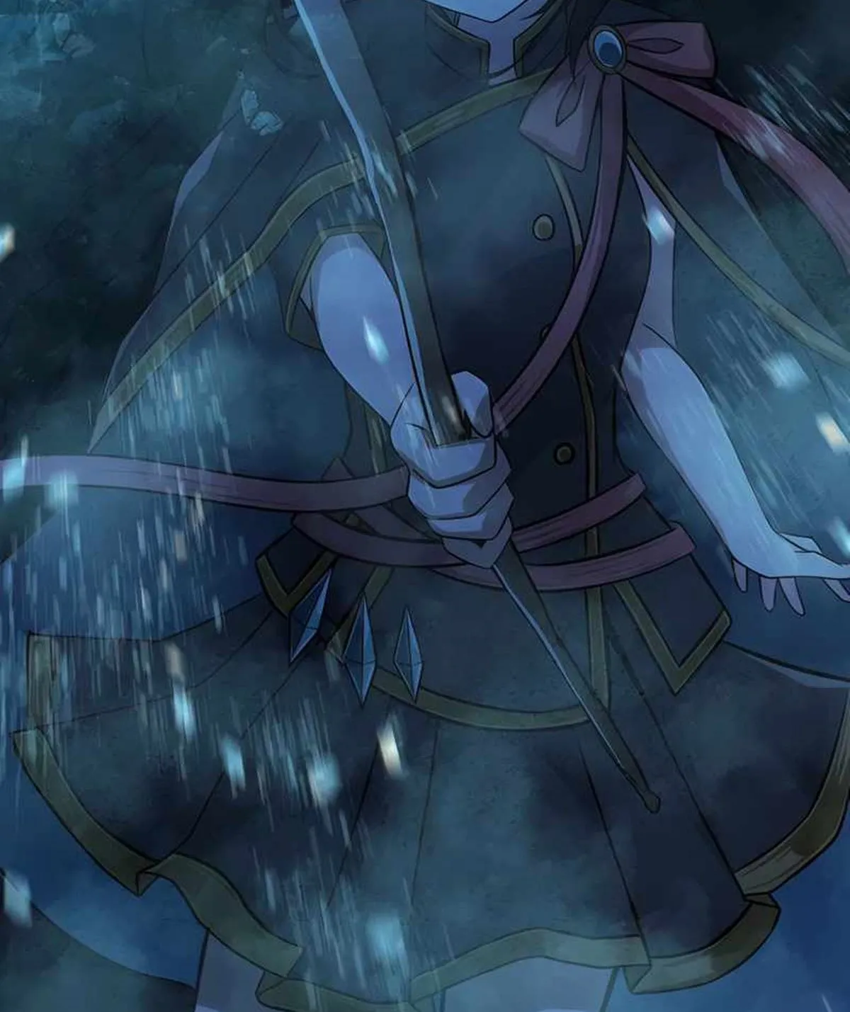 Manga Oku - Undead King Bölüm 3