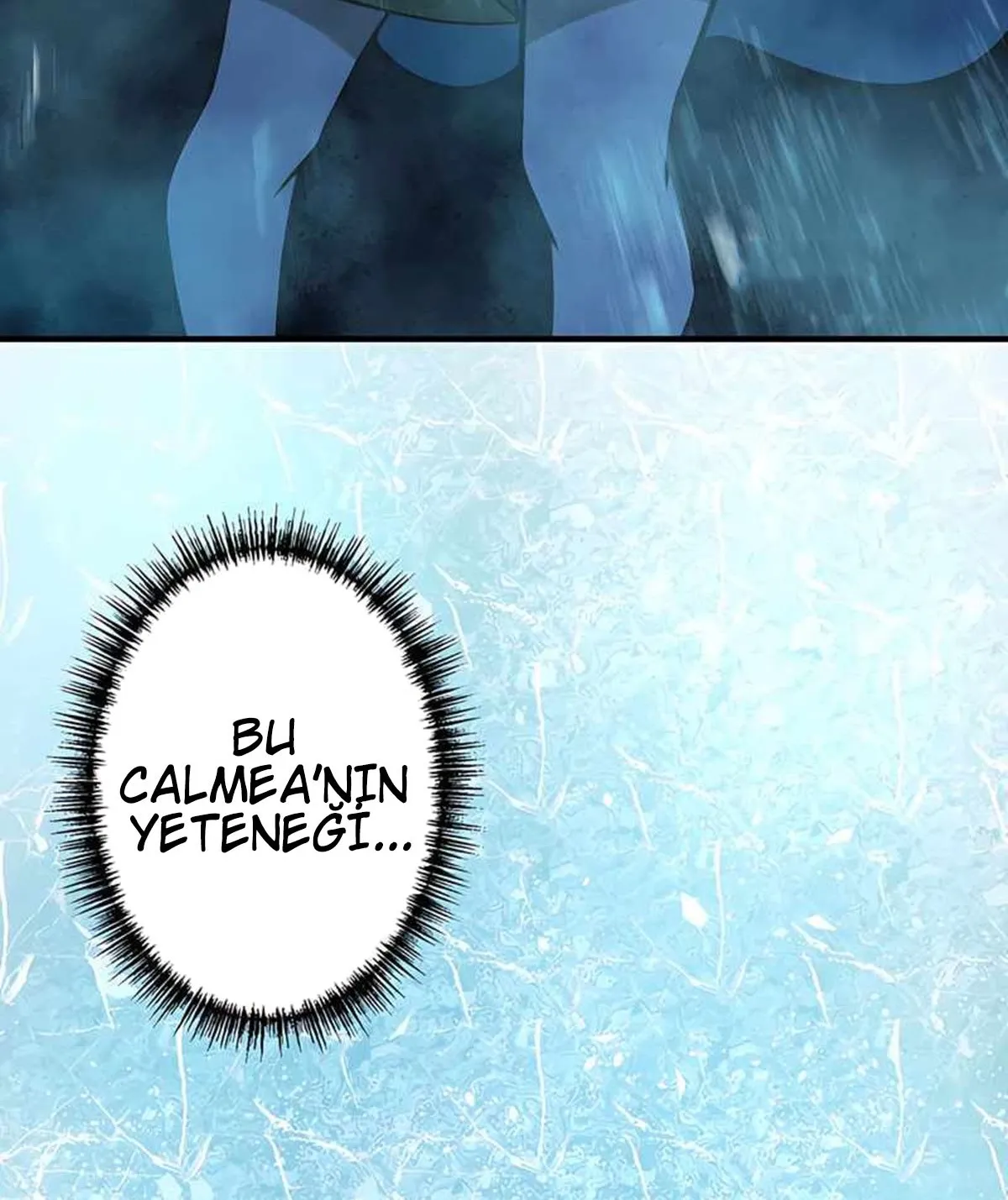 Manga Oku - Undead King Bölüm 3