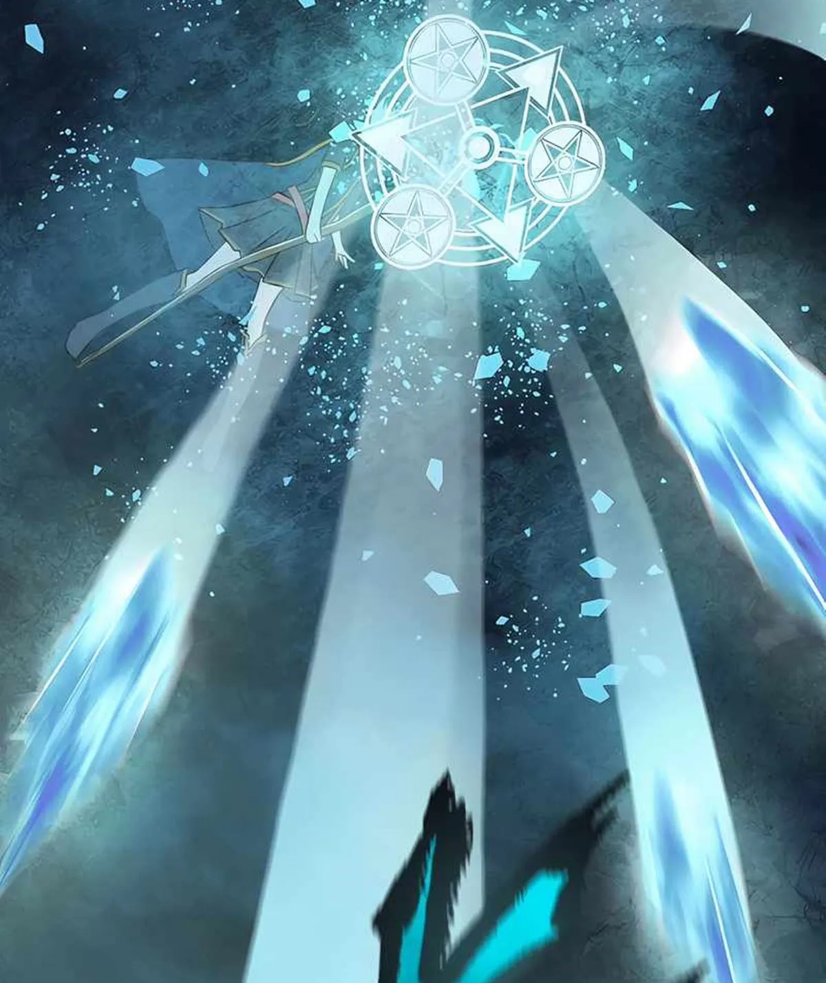 Manga Oku - Undead King Bölüm 3