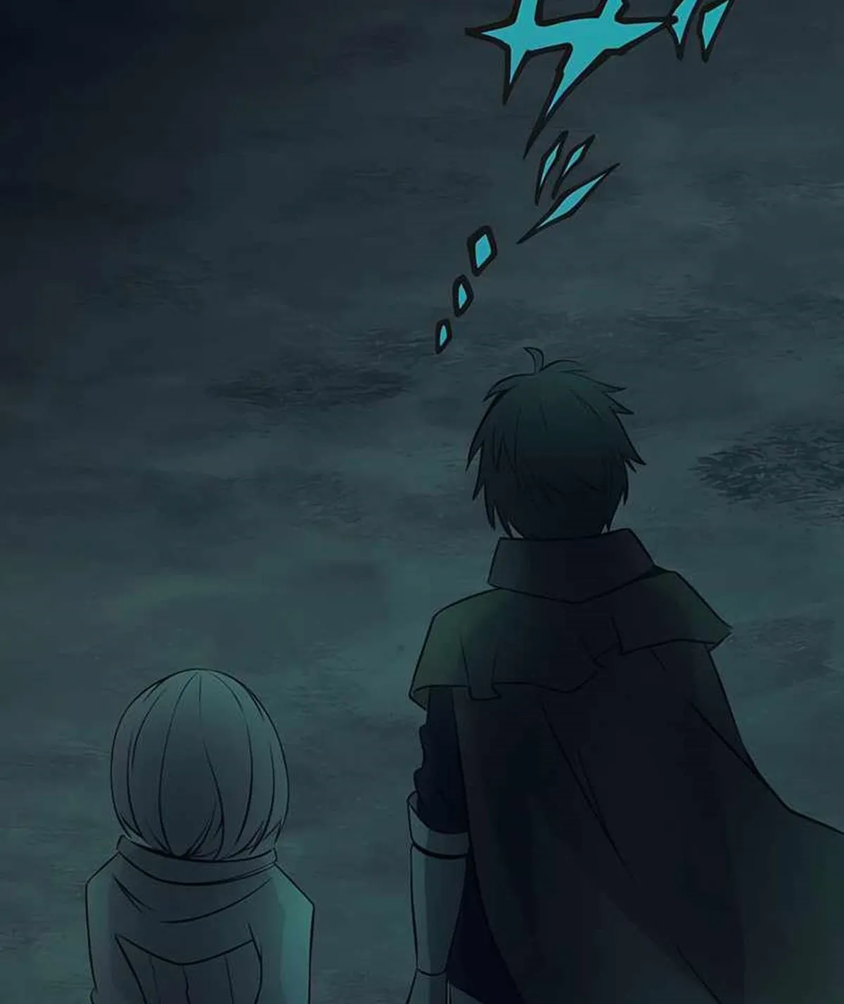 Manga Oku - Undead King Bölüm 3