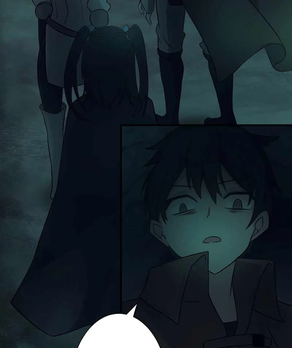 Manga Oku - Undead King Bölüm 3