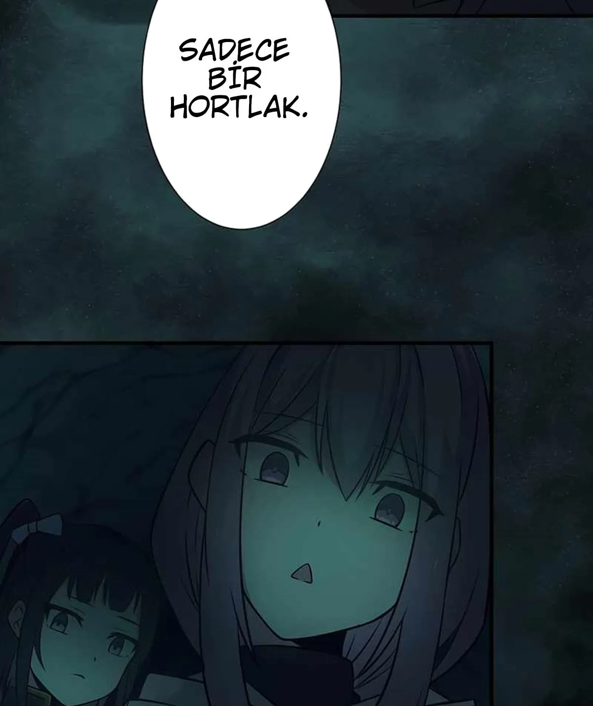 Manga Oku - Undead King Bölüm 3