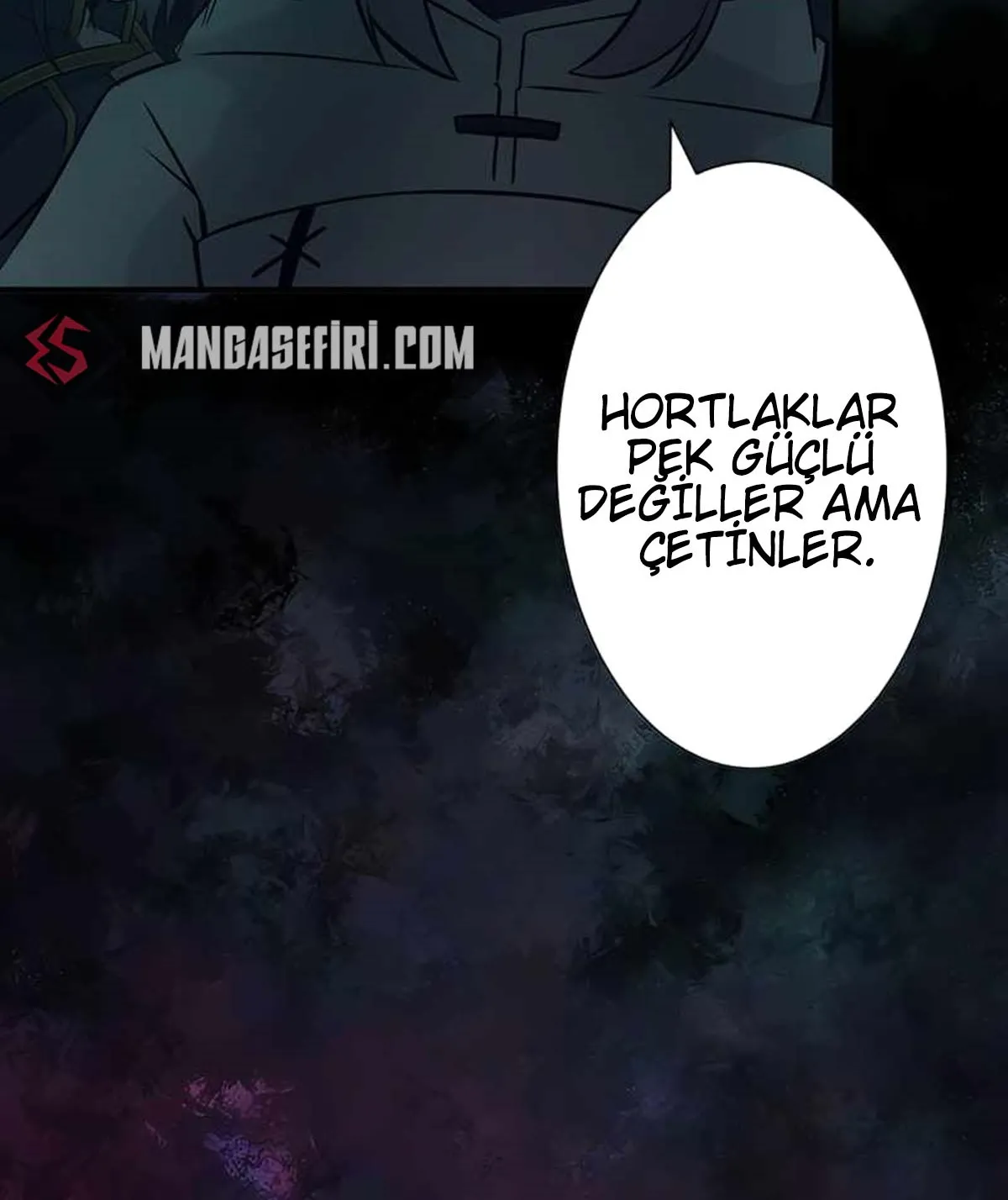 Manga Oku - Undead King Bölüm 3