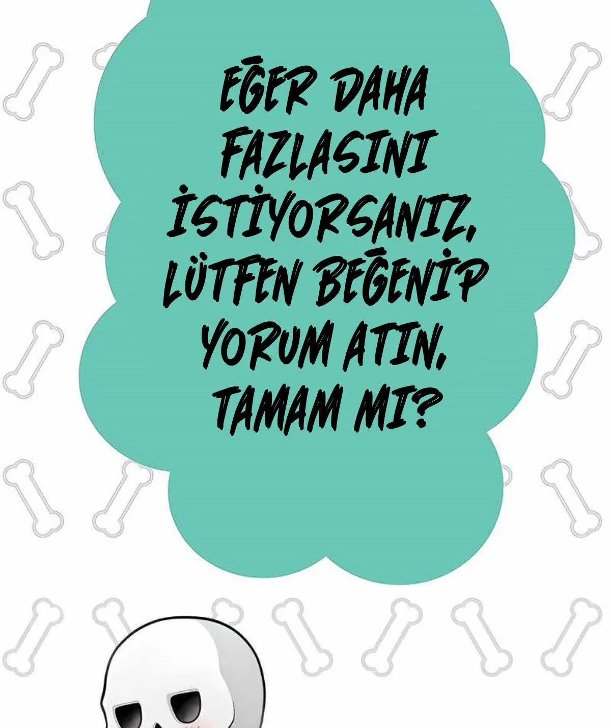 Manga Oku - Undead King Bölüm 3