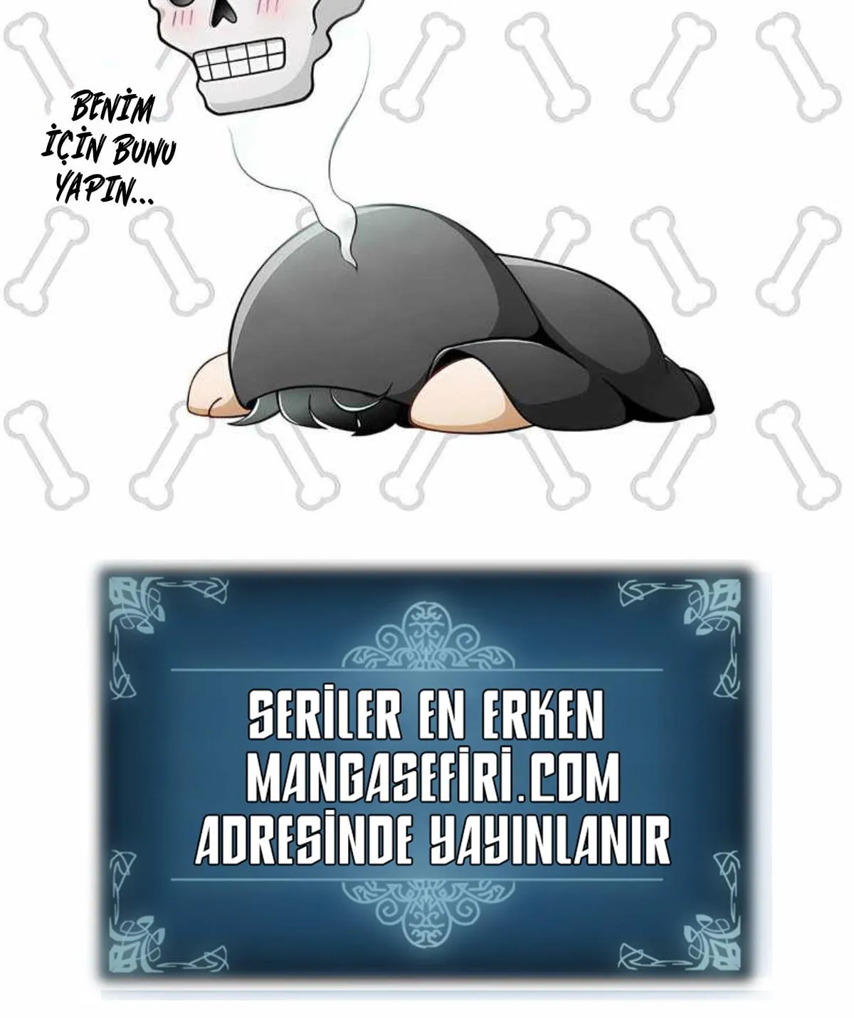 Manga Oku - Undead King Bölüm 3