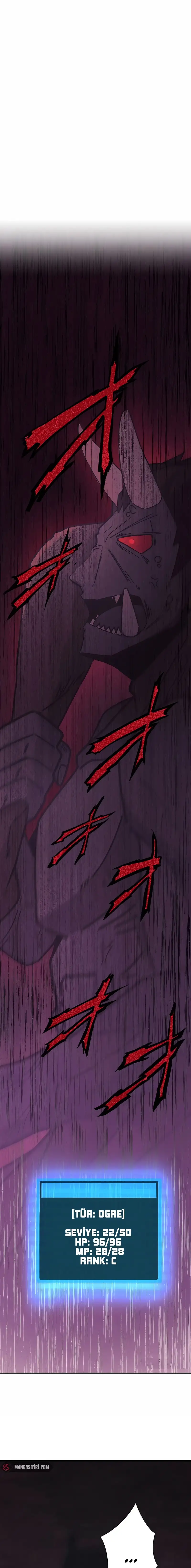 Manga Oku - Undead King Bölüm 6