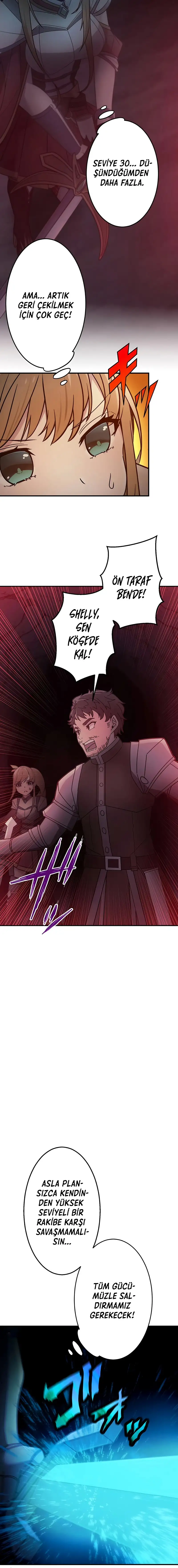 Manga Oku - Undead King Bölüm 12