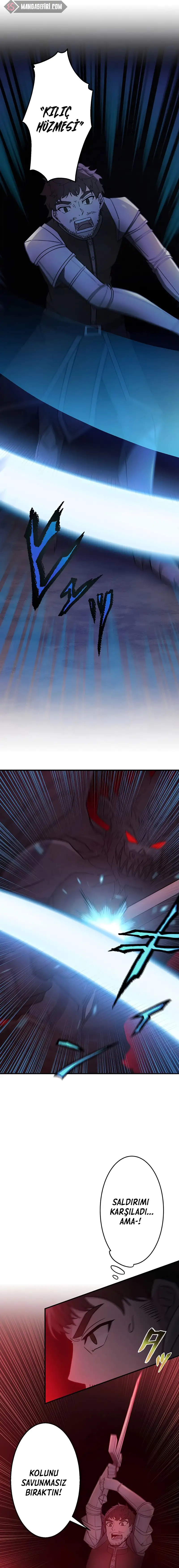 Manga Oku - Undead King Bölüm 12