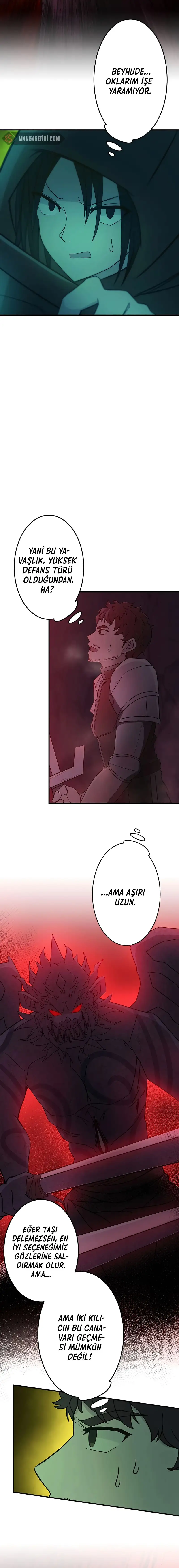 Manga Oku - Undead King Bölüm 12