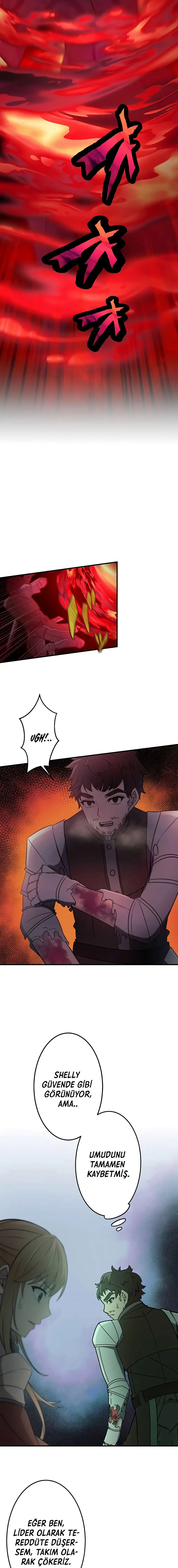 Manga Oku - Undead King Bölüm 12