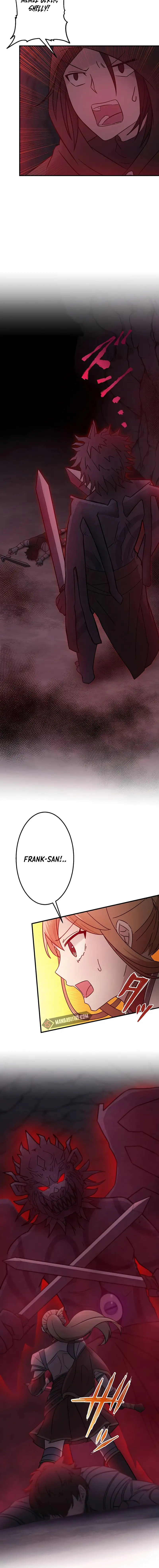 Manga Oku - Undead King Bölüm 12