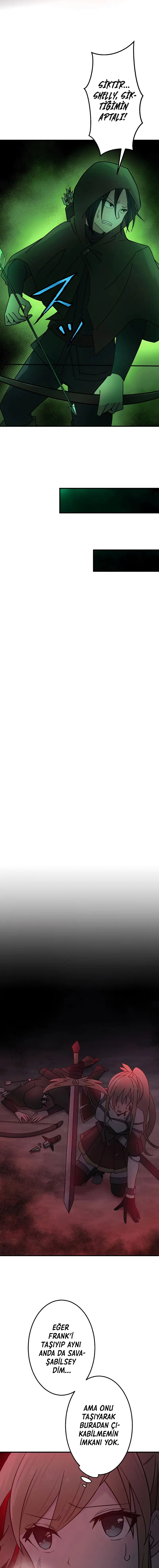 Manga Oku - Undead King Bölüm 12