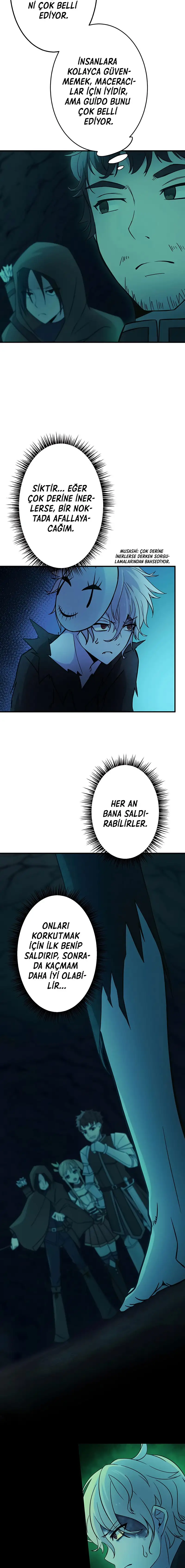 Manga Oku - Undead King Bölüm 11