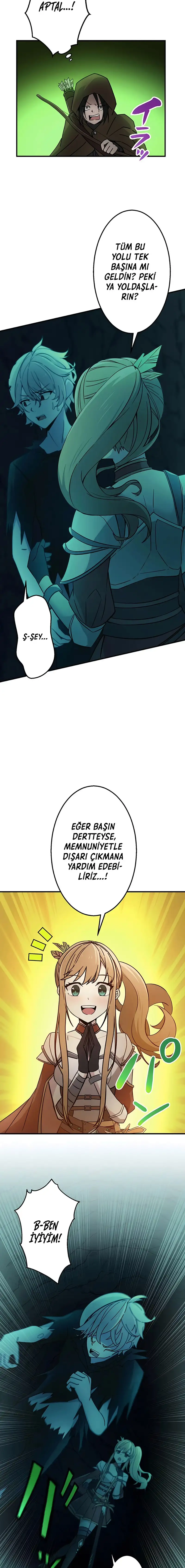 Manga Oku - Undead King Bölüm 11