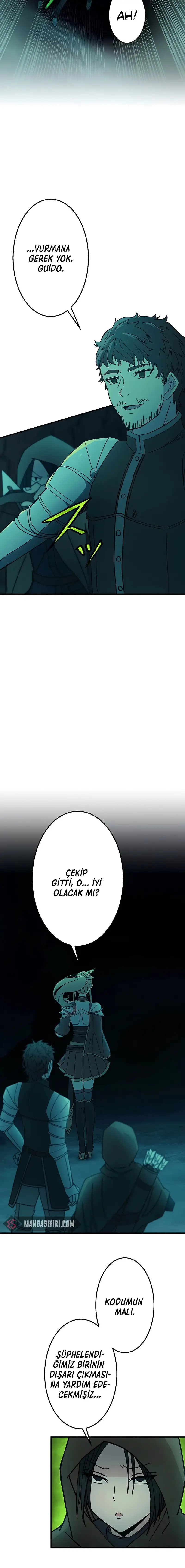 Manga Oku - Undead King Bölüm 11