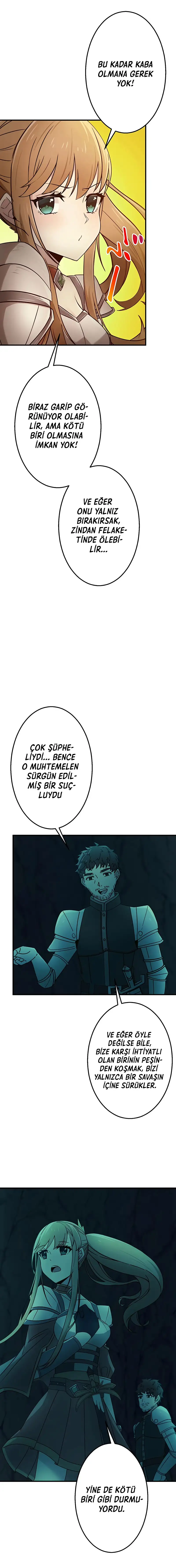 Manga Oku - Undead King Bölüm 11