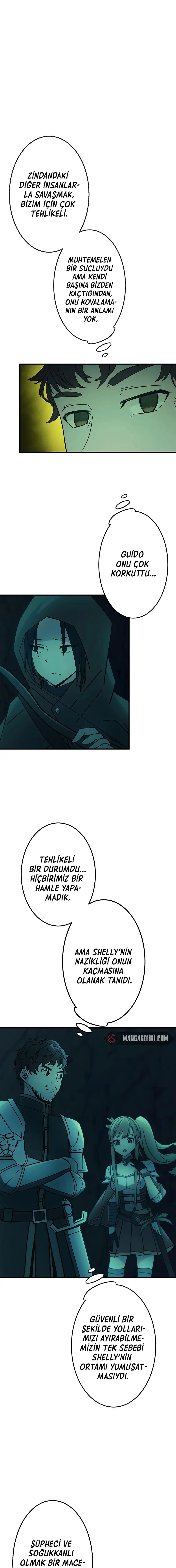 Manga Oku - Undead King Bölüm 11