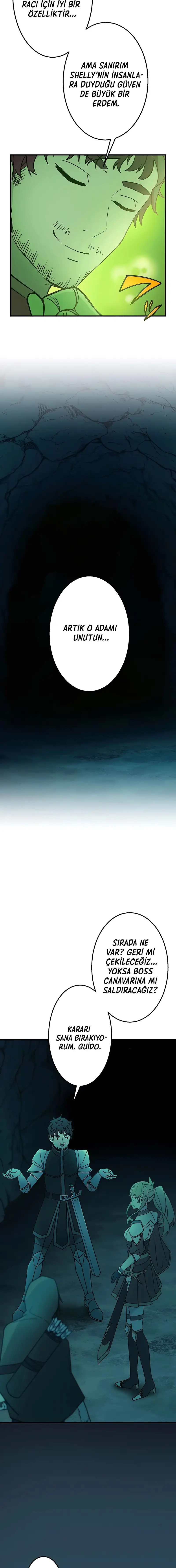 Manga Oku - Undead King Bölüm 11