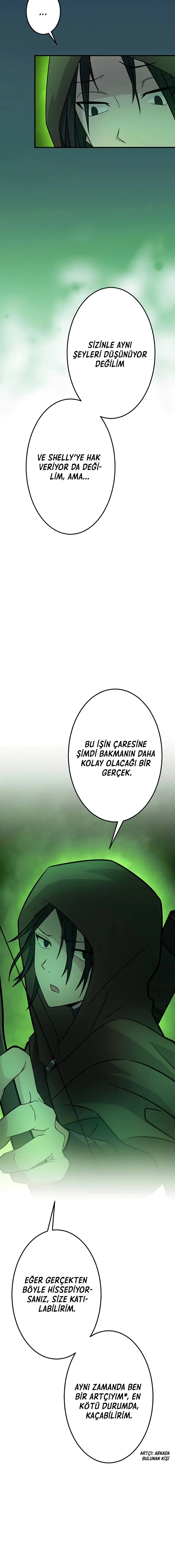 Manga Oku - Undead King Bölüm 11