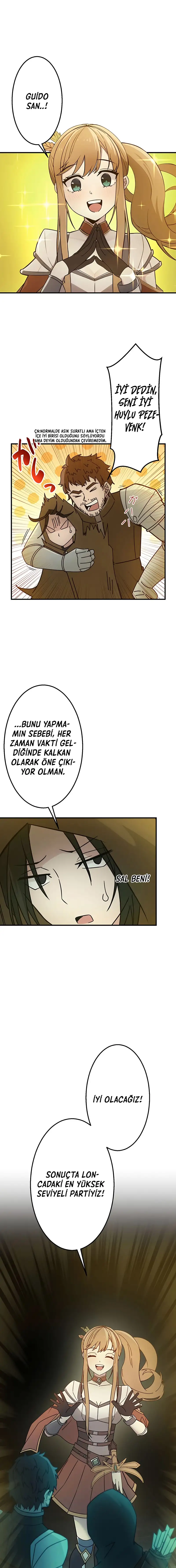 Manga Oku - Undead King Bölüm 11