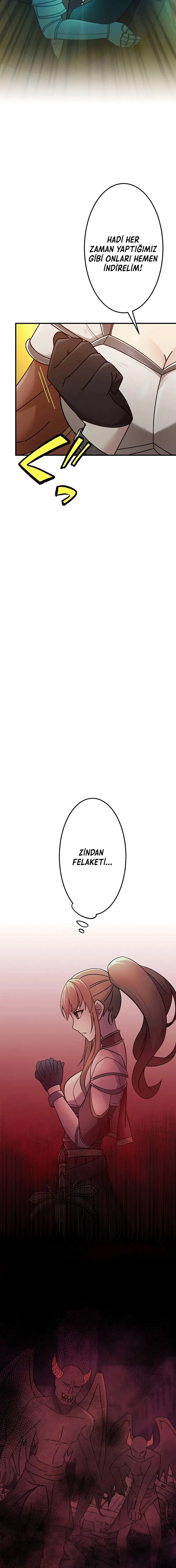 Manga Oku - Undead King Bölüm 11