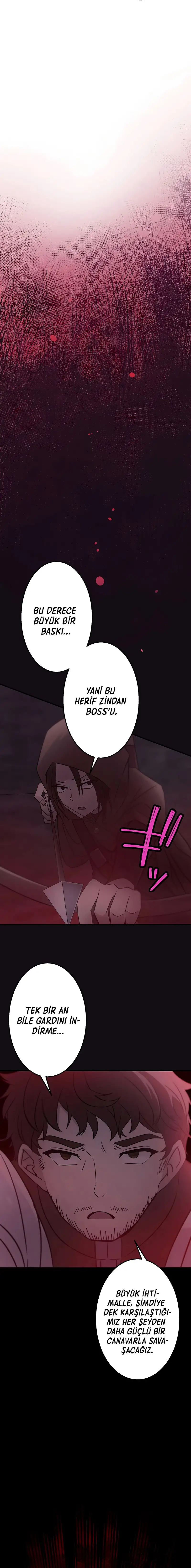 Manga Oku - Undead King Bölüm 11