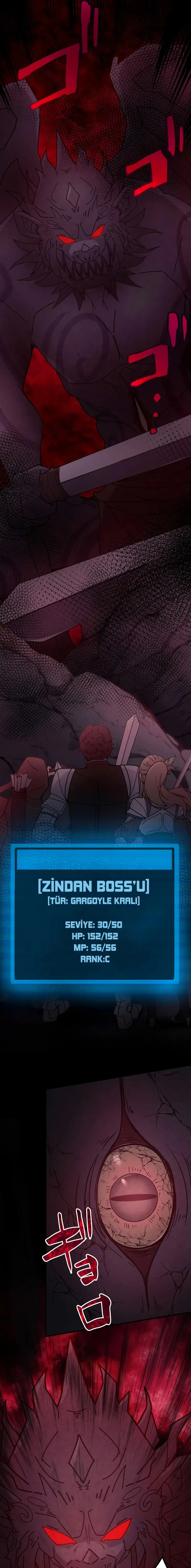 Manga Oku - Undead King Bölüm 11