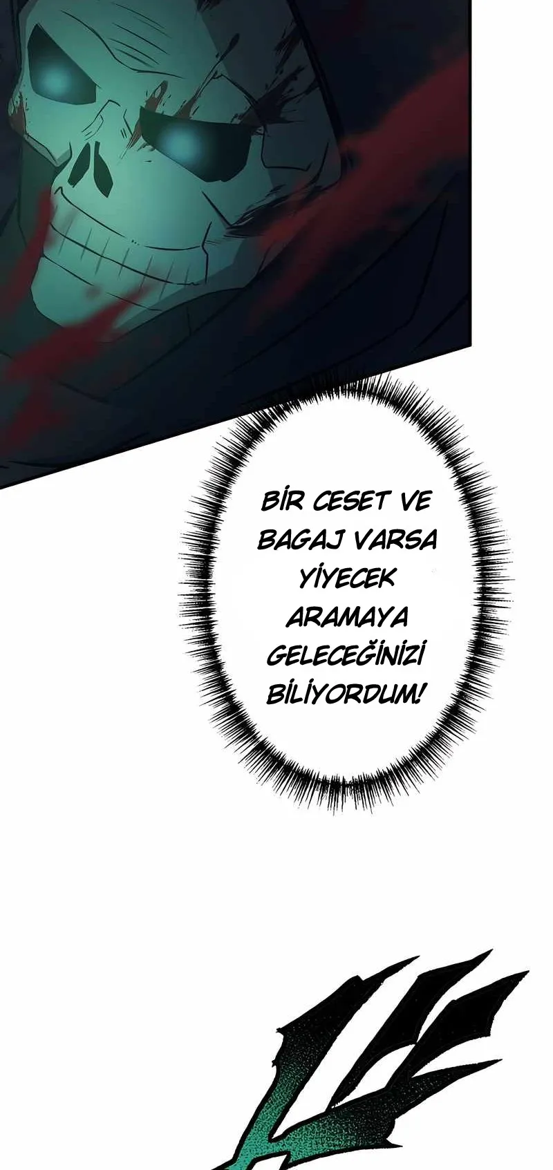 Manga Oku - Undead King Bölüm 2