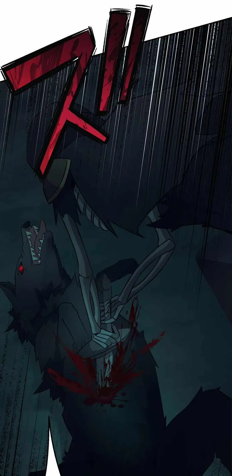 Manga Oku - Undead King Bölüm 2