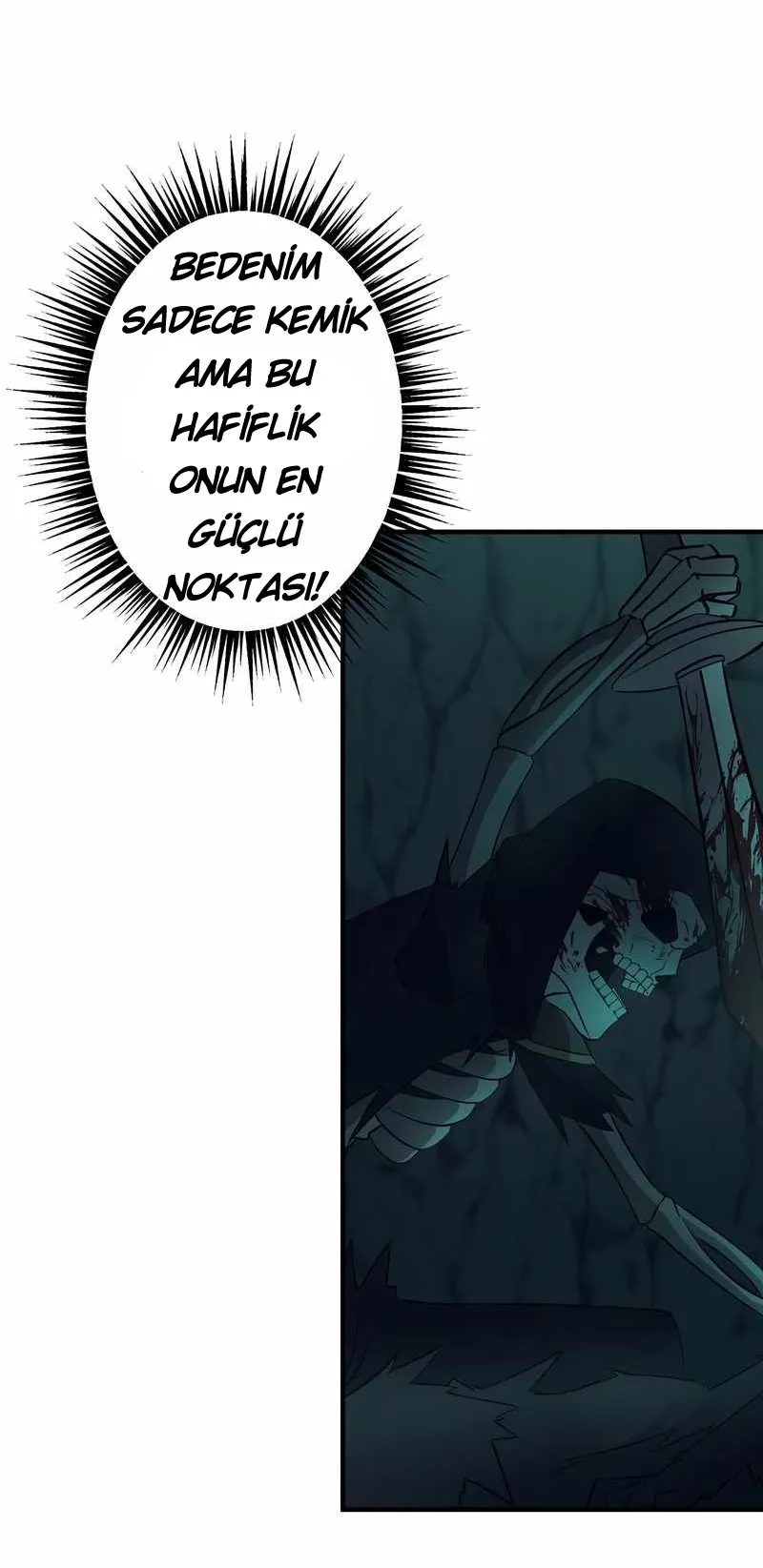 Manga Oku - Undead King Bölüm 2