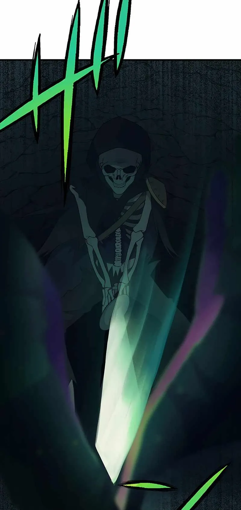 Manga Oku - Undead King Bölüm 2