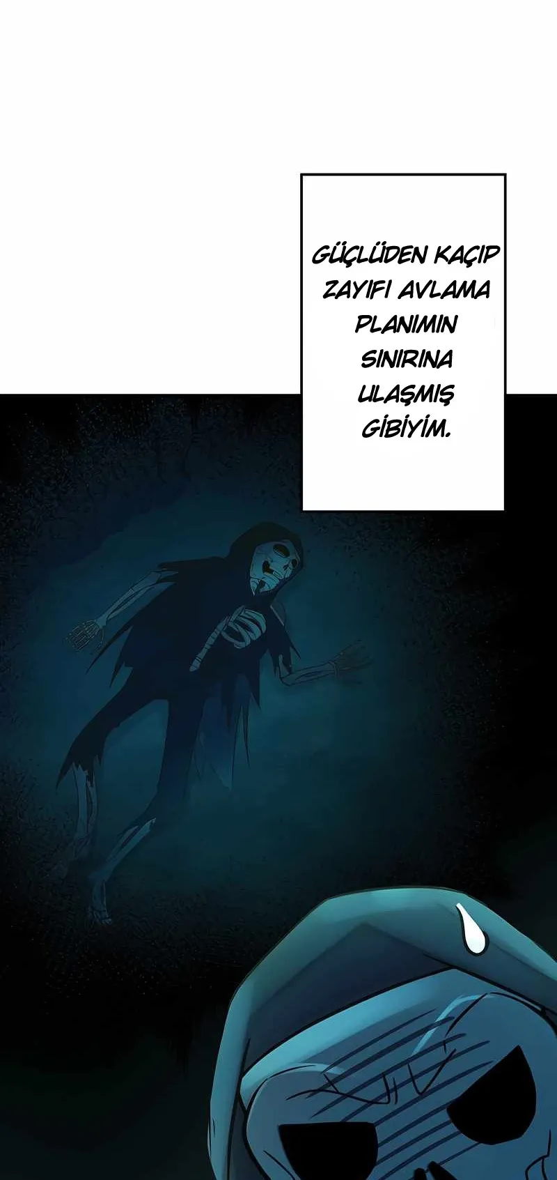 Manga Oku - Undead King Bölüm 2