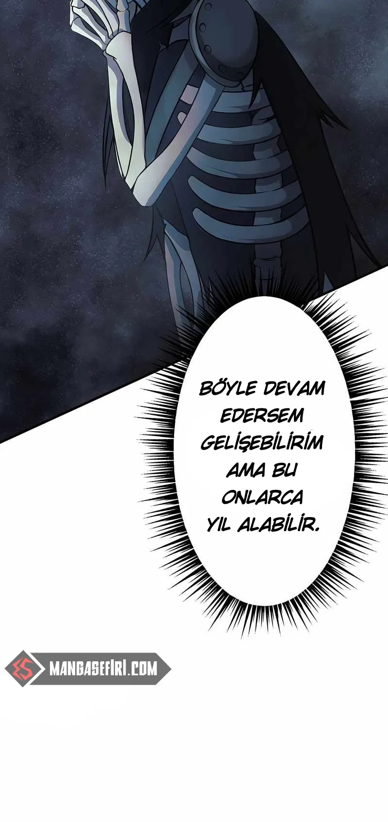 Manga Oku - Undead King Bölüm 2