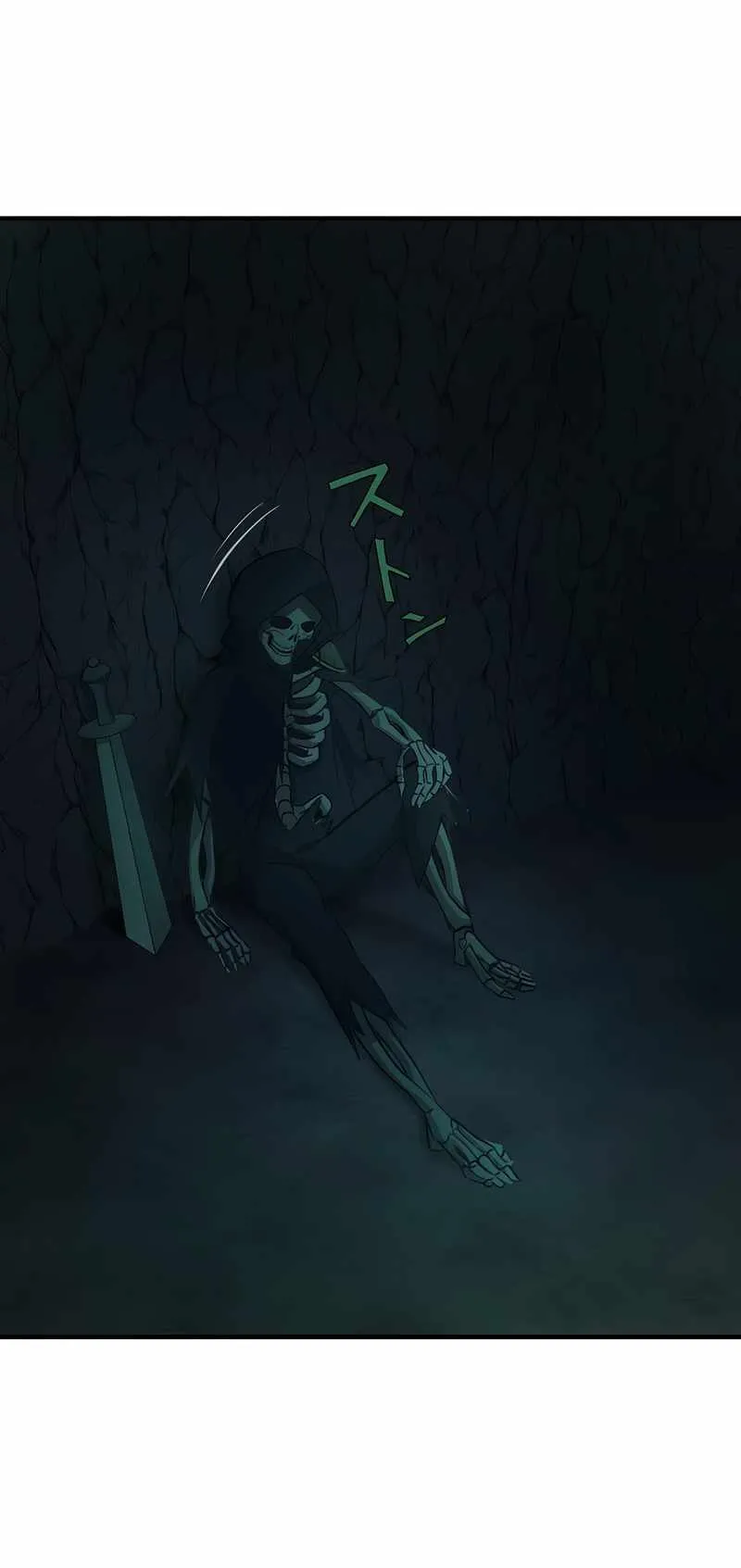 Manga Oku - Undead King Bölüm 2