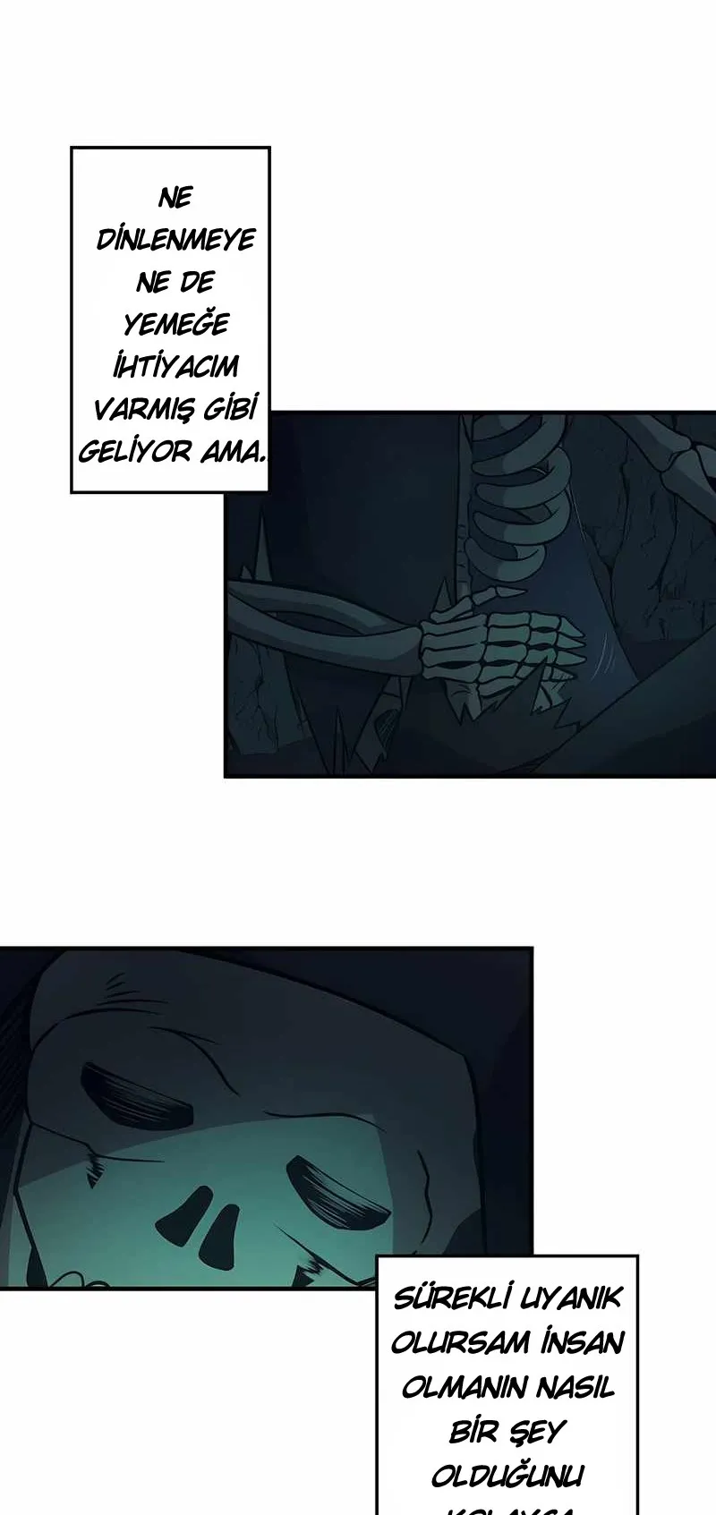 Manga Oku - Undead King Bölüm 2