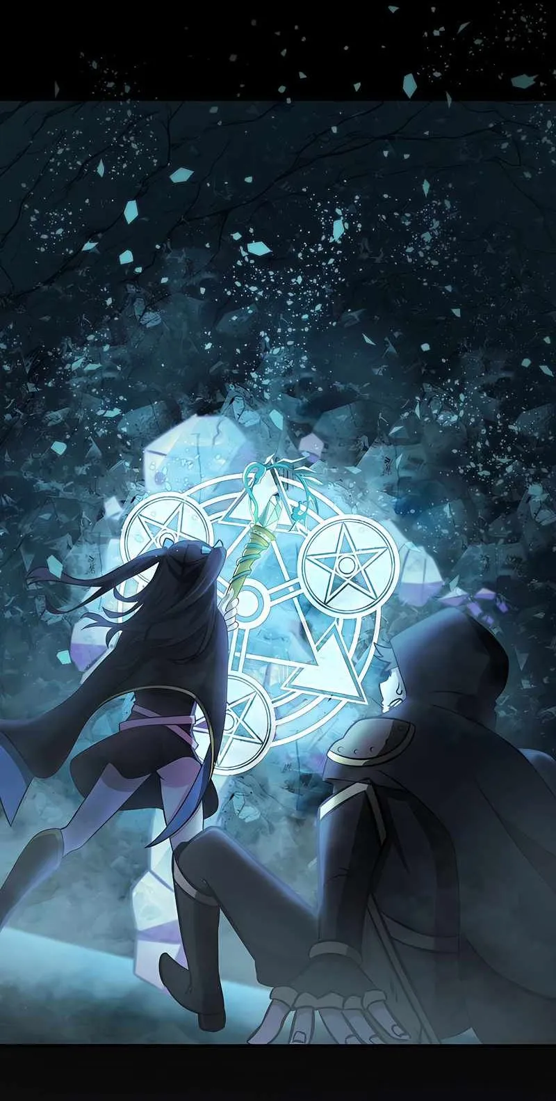 Manga Oku - Undead King Bölüm 2